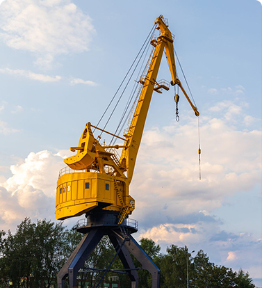 Port Machinery
