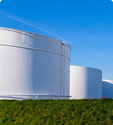 Oil Storage Tanks