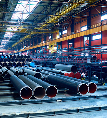Cast Iron Pipes